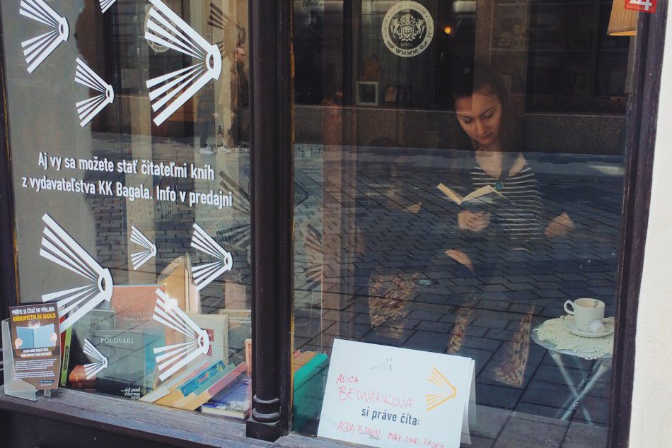 Ilustračný obrázok k článku Koľko minút budete čítať, toľko percent zľavu dostanete!