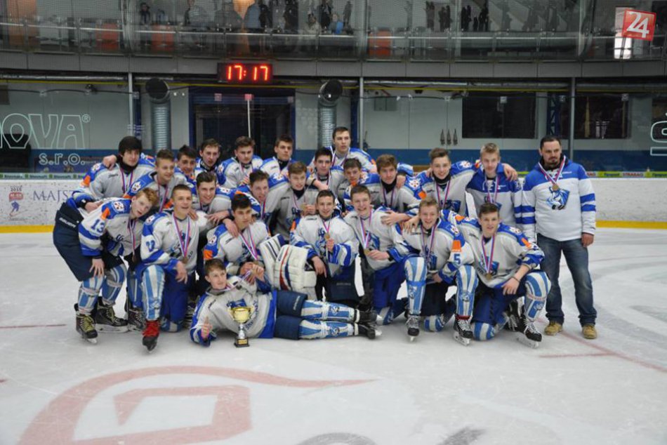 Ilustračný obrázok k článku Majstrovstvá SR starších žiakov: V Poprade ostali bronzové medaily