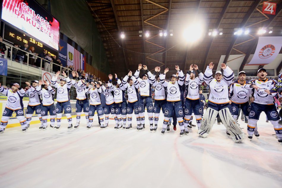 Ilustračný obrázok k článku Nefalšovaná radosť z obhájenia titulu: HC Košice s úsmevom na perách, barani vyjadrujú smútok!