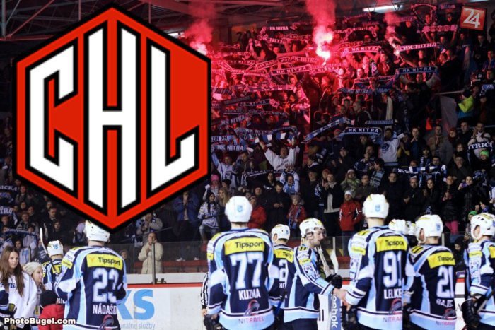 Ilustračný obrázok k článku HK Nitra v Lige majstrov: TOTO je program zápasov