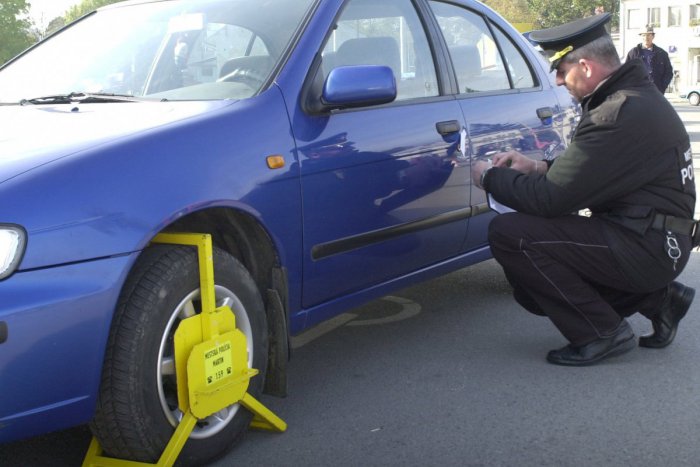 Ilustračný obrázok k článku Mestská polícia o priestupkoch v meste: Lučenčania vraj sami bonzujú