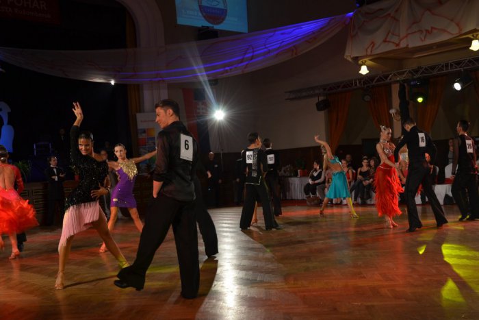 Ilustračný obrázok k článku Poznáme výhercov vstupeniek na sviatok tanečného športu v Koniarni