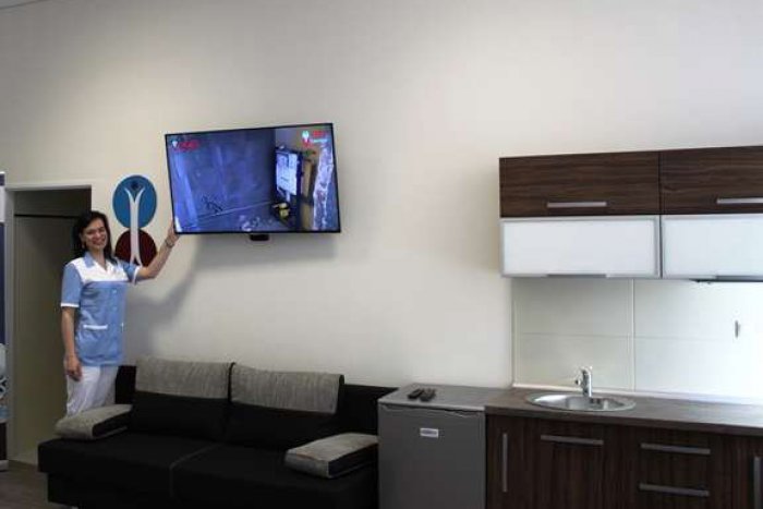 Ilustračný obrázok k článku V nemocnici vybudovali nadštandardné izby: Aký komfort čaká na ľudí? Pozrite si to!