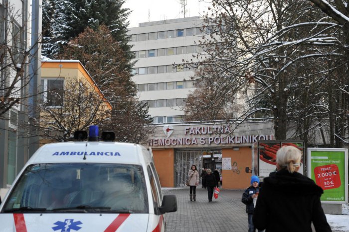 Ilustračný obrázok k článku Pacienti prehovorili a hodnotenie neobišlo ani galantskú nemocnicu: Ako skončila v rebríčku?