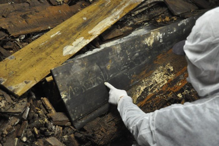 Ilustračný obrázok k článku Kostol v Okoličnom je náleziskom pokladov obrovskej historickej hodnoty: TIETO objavy prekvapili aj samotných vedcov