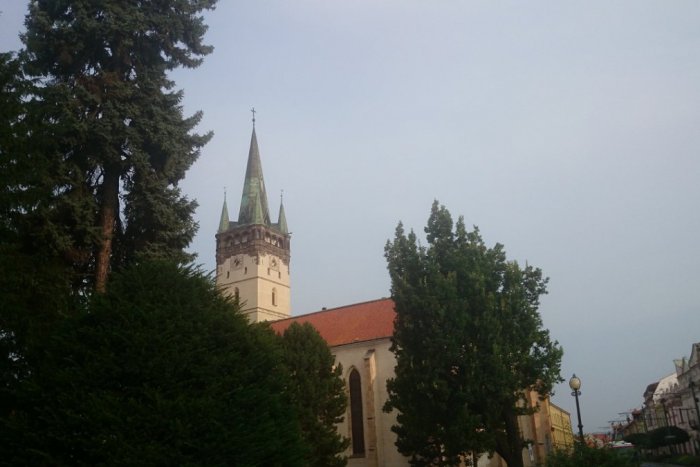 Ilustračný obrázok k článku Prešov sa zaradil medzi najprašnejšie mestá SR: Pozrite, koľkým smogovým dňom sme čelili!