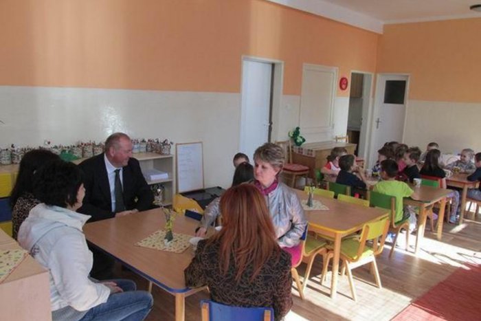 Ilustračný obrázok k článku Školkári vo vynovených priestoroch: Mesto zainvestovalo 30-tisíc eur