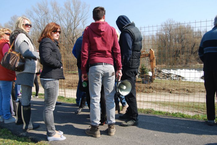 Ilustračný obrázok k článku Na Zúgove sa chystá ďalší protest: Pozrite termín!