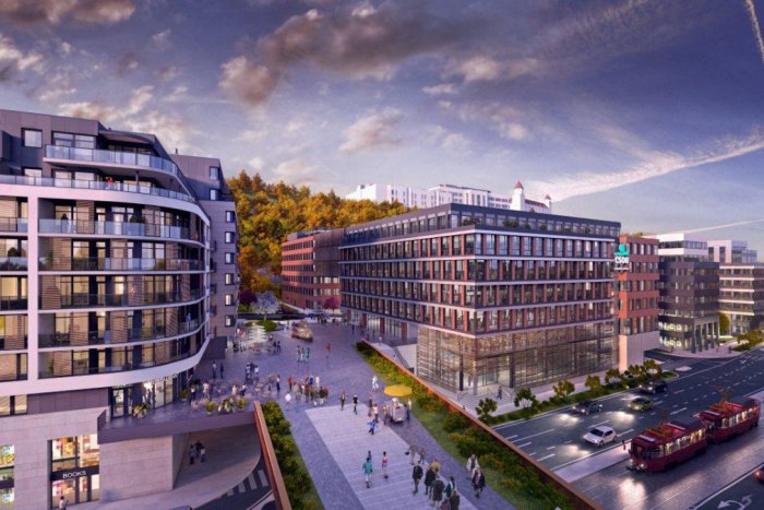 Ilustračný obrázok k článku Zuckermandel: „tŕň v oku“ Bratislavčanov? O bývanie v novej mestskej štvrti je ale eminetný záujem