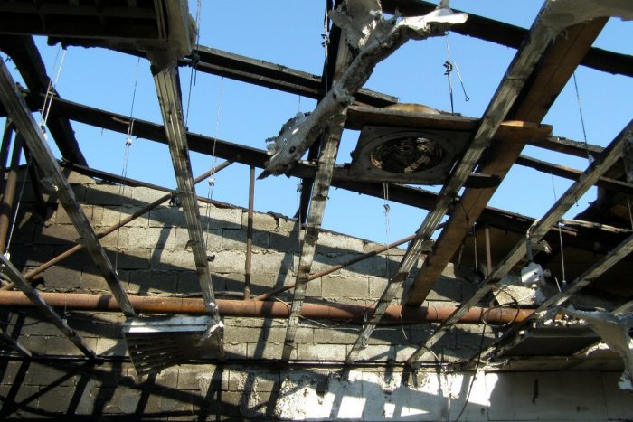 Ilustračný obrázok k článku Dom hrôzy v plameňoch: Hasiči v akcii, čo sa stalo?