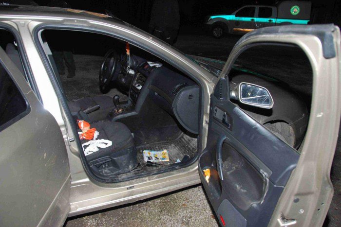 Ilustračný obrázok k článku Nečakaný úlovok policajtov: Pri kontrole auta zaistili 137 dávok pervitínu