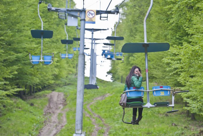 Ilustračný obrázok k článku Dobrá správa pre výletníkov: V auguste bude lanovka premávať každý deň