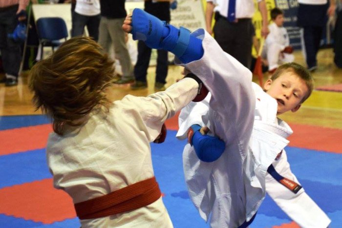 Ilustračný obrázok k článku V hre bol aj postup na majstrovstvá sveta: Pôjdu nás žiarski bojovníci reprezentovať až do Indonézie?