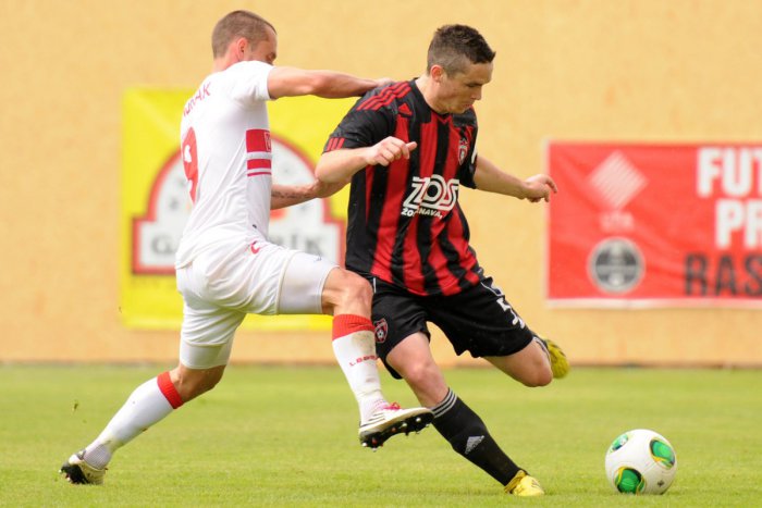 Ilustračný obrázok k článku Spartak sa rozlúčil s Grabežom: Pracuje na nových posilách