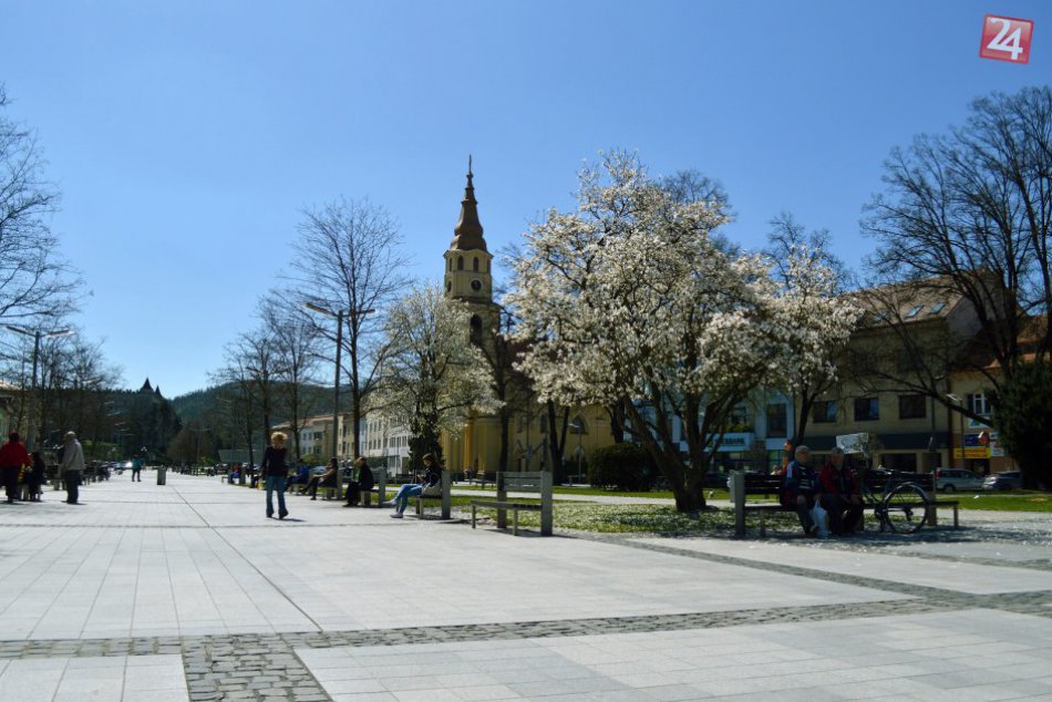 Ilustračný obrázok k článku Jar pridala nášmu mestu na kráse: OBRÁZKY, ktoré chytia každého Zvolenčana za srdce