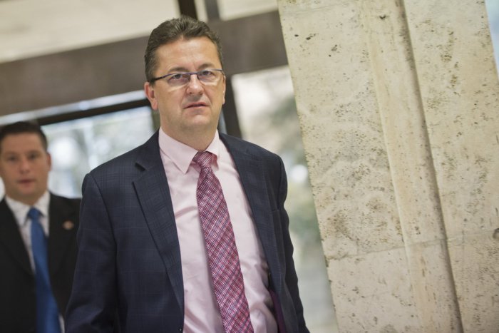 Ilustračný obrázok k článku Prehĺbenie obrannej spolupráce: Slovenský minister obrany M. Glváč o tom rokuje v USA