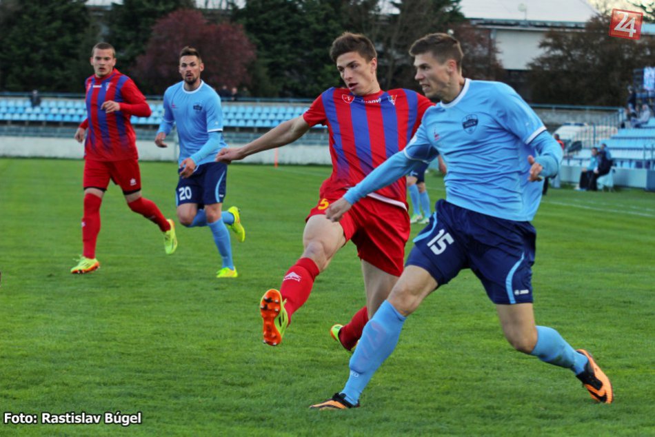Ilustračný obrázok k článku Futbalové dianie: V Senci zvolenské áčko neuspelo, rezerve sa darilo v Hriňovej