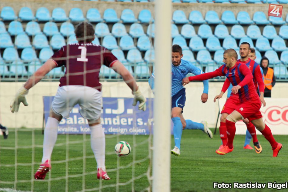 Ilustračný obrázok k článku Poradie strelcov v Doxxbet lige: Polepšil si Andrej Ivančík