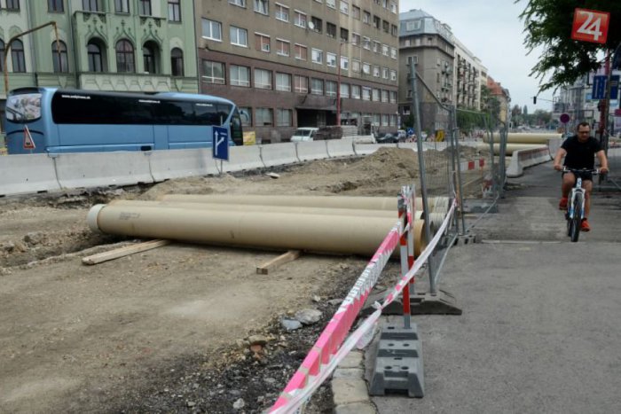 Ilustračný obrázok k článku Top 5 tém tohto týždňa: Najviac vás zaujala obojsmerná električka, nové podniky či lanovka na Kamzík