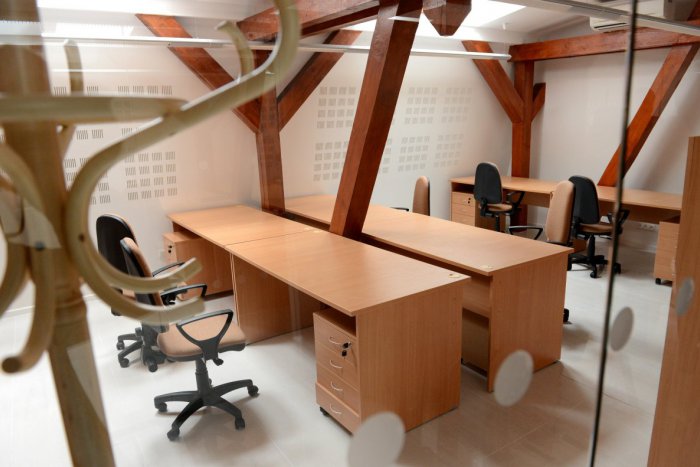 Ilustračný obrázok k článku V Bratislave bolo koncom vlaňajška 1,68 milióna m2 kancelárskych plôch