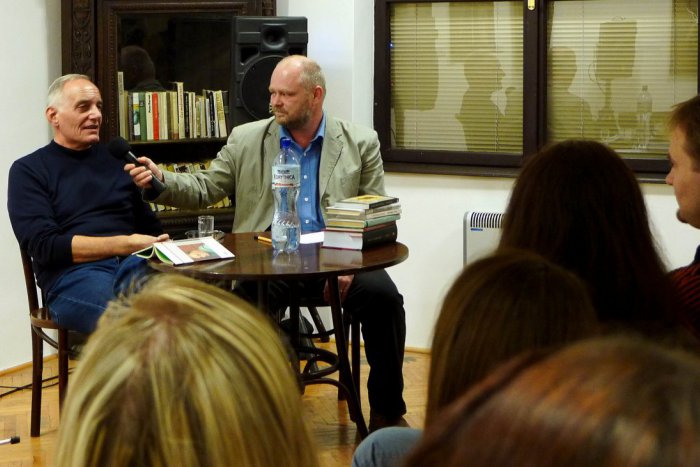 Ilustračný obrázok k článku Týždeň plný literatúry: V Bratislave sa začína Anasoft litera fest