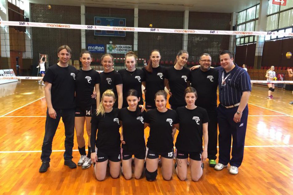 Ilustračný obrázok k článku ROZHOVOR s manažérom Slávistiek po postupe do extraligy: Dievčatá bojovali jedna za druhú!