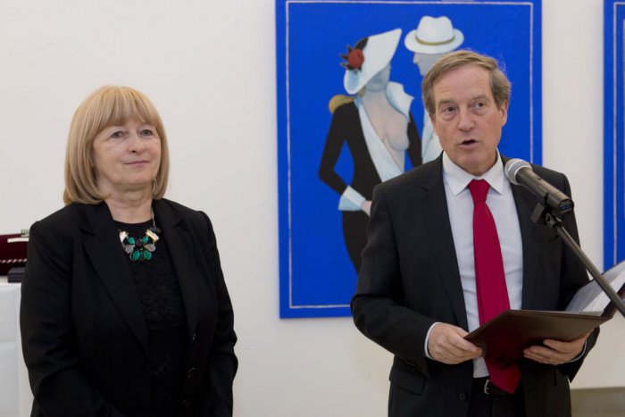 Ilustračný obrázok k článku Chcete sa porozprávať s francúzskym veľvyslancom? Máte jedinečnú príležitosť