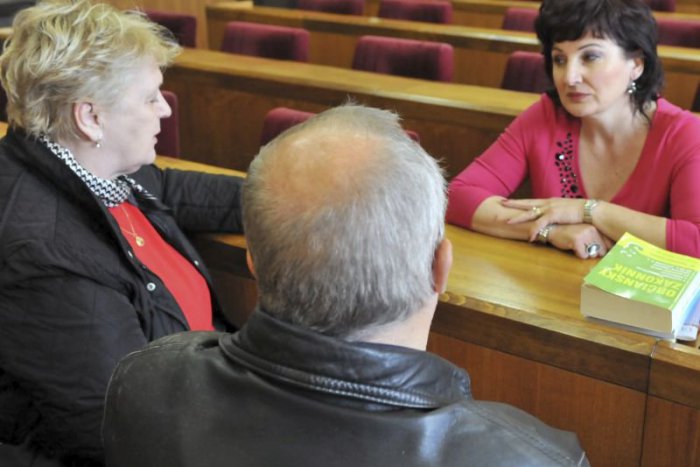 Ilustračný obrázok k článku Bezplatná právna poradňa bude v Dúbravke fungovať aj v roku 2018