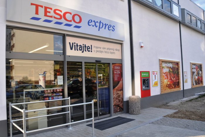 Ilustračný obrázok k článku Vo Vrakuni pribudne nové Tesco