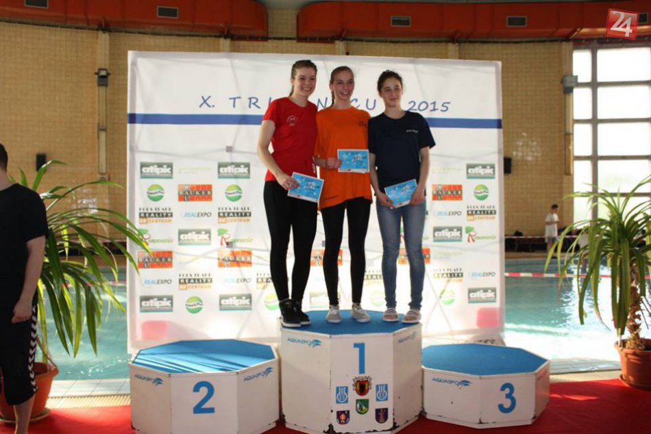 Ilustračný obrázok k článku Výrazná stopa zvolenských plavcov Calypsa na Triton Cupe: Domov si doniesli 41 medailí