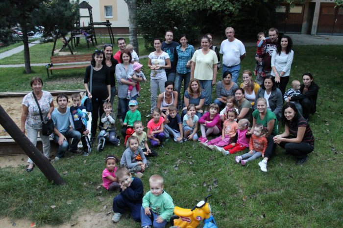 Ilustračný obrázok k článku Nitrianska komunitná nadácia podporila 11 projektov: TOTO všetko vznikne v okrese