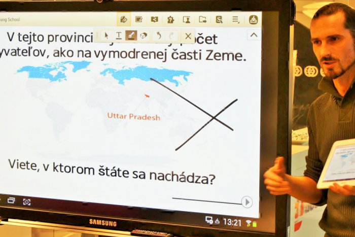 Ilustračný obrázok k článku Študenti prehovorili: Učitelia potrebujú mať digitálne zručnosti!