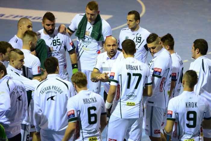 Ilustračný obrázok k článku Začína sa boj prešovských hádzanárov o extraligový trón: Tatran má šancu na deviaty titul v sérii za sebou!