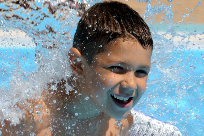 Ilustračný obrázok k článku Kúpalisko v Kamennom mlyne zahajuje sezónu: Pozrite si, koľko zaplatíte za vstupné