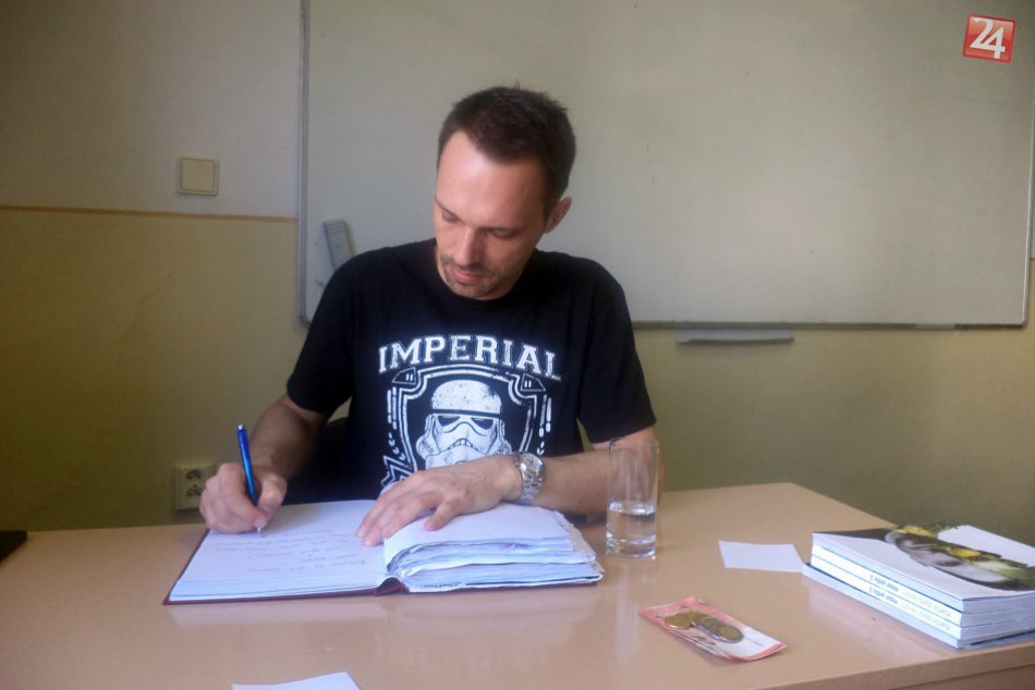 Ilustračný obrázok k článku Martin Pyco Rausch medzi budúcimi kuchármi: Pozrite, aké prekvapenie mu pripravili