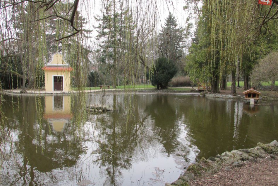 Ilustračný obrázok k článku Topoľčianky park sa prebúdza do sezóny: Na čo všetko sa môžeme tešiť?