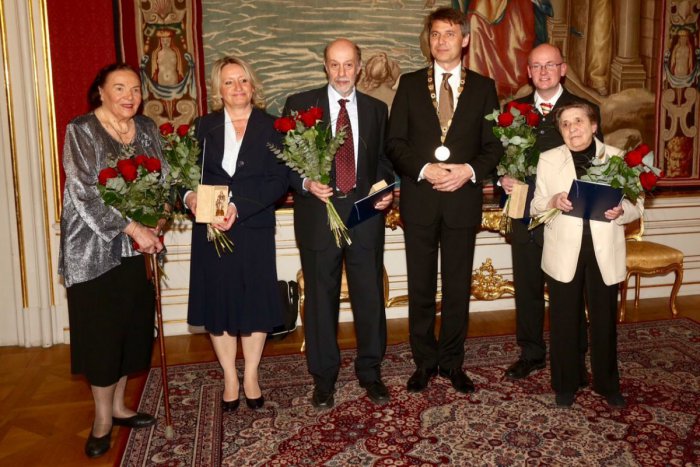 Ilustračný obrázok k článku Ceny primátora boli udeľované už 22. krát