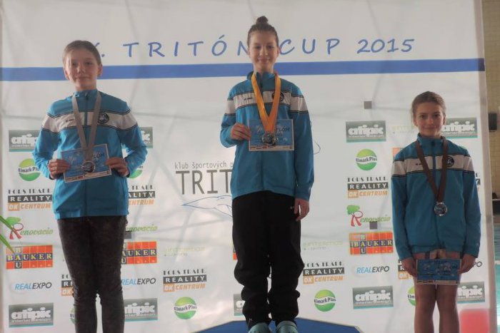 Ilustračný obrázok k článku V Šali sa darilo aj plavcom Carety Zvolen: V bazéne podali pozoruhodné výkony