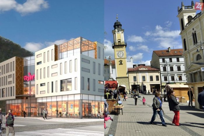 Ilustračný obrázok k článku Plánovaný obchoďák na Huštáku rozdelil Bystričanov: Takto reagujú na chystanú novinku!