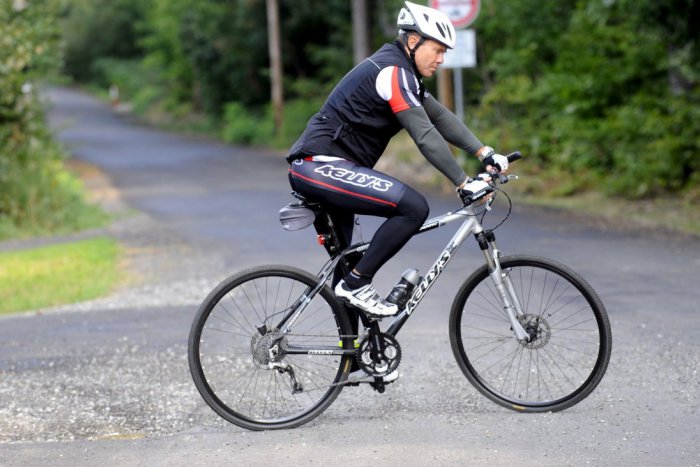 Ilustračný obrázok k článku Na bicykli s pol promile alkoholu? Niekomu to zrejme nevadí