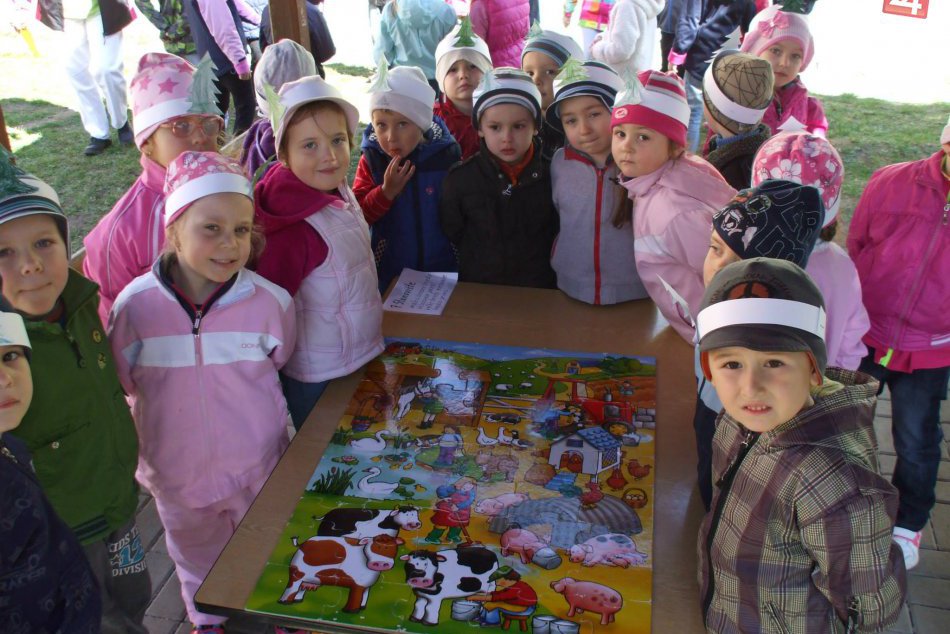 Ilustračný obrázok k článku Škôlkari po vzore maturantov idú súťažiť o najkrajšie tablo: O víťazovi môžete rozhodnúť aj vy