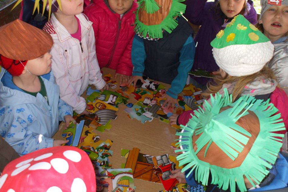 Ilustračný obrázok k článku Deti si prídu na svoje: V Tribečskom múzeu oslávia Deň Zeme