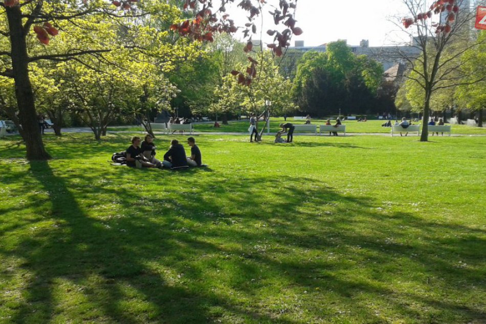 Ilustračný obrázok k článku Program na tento pracovný týždeň: Spríjemnite si horúce letné dni, takýto program ponúka Bratislava