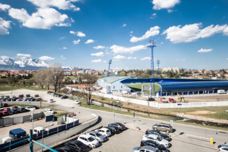 Ilustračný obrázok k článku Mesto upustilo od trojstrannej zmluvy: So SFZ sa dohodne na zámene pozemkov