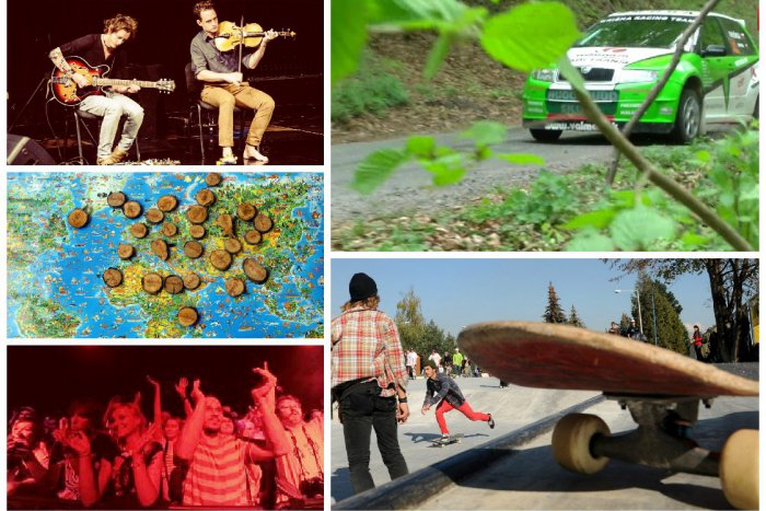 Ilustračný obrázok k článku Chystáte sa víkendovať v Košiciach? Vybrali sme pre vás 18 akcií na voľné dni