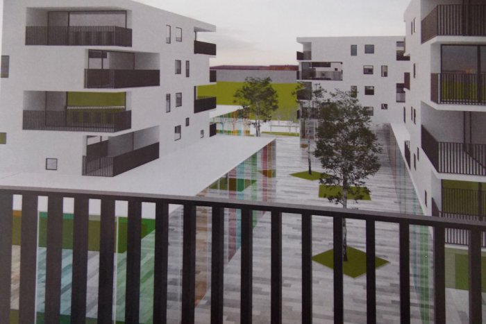 Ilustračný obrázok k článku Prvé ekologické sídlisko v Spišskej: Vsadí sa aj na permakultúru a aha ako postavia byty!