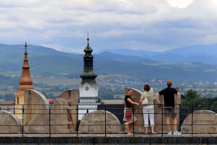 Ilustračný obrázok k článku Experti merali čistotu ovzdušia: Ako dopadol Zvolen?