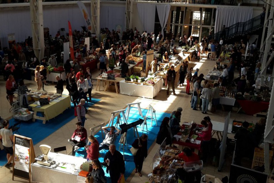 Ilustračný obrázok k článku Spoznajte Chute vidieka v Starej tržnici