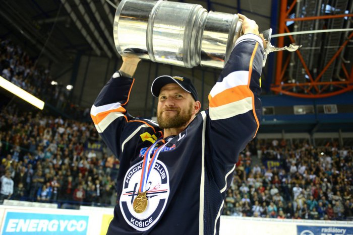 Ilustračný obrázok k článku Košický hokejový kapitán po náročnej sezóne: Vo finále rozhodovali maličkosti!