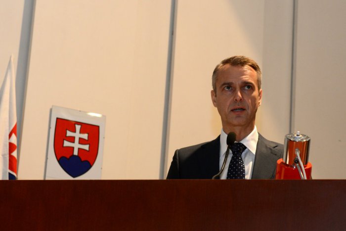 Ilustračný obrázok k článku Richard Raši: Novelu zákona o Košiciach môžem znova predložiť o pol roka